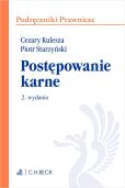 Postępowanie karne Postępowanie karne