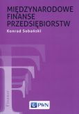 Międzynarodowe finanse przedsiębiorstw Międzynarodowe finanse przedsiębiorstw