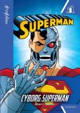 Cyborg Superman #Czytelnia Cyborg Superman #Czytelnia