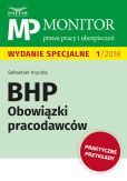 BHP Obowiązki pracodawców BHP Obowiązki pracodawców