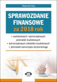 Sprawozdanie finansowe za 2018 rok Sprawozdanie finansowe za 2018 rok