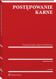 Postępowanie karne Postępowanie karne