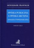 Spółka publiczna a spółka akcyjna Spółka publiczna a spółka akcyjna