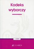 Kodeks wyborczy Kodeks wyborczy