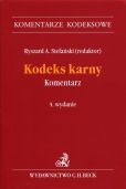 Kodeks karny. Komentarz Kodeks karny. Komentarz