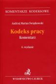 Kodeks pracy. Komentarz Kodeks pracy. Komentarz