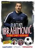 Zlatan Ibrahimovic i Paris Saint-Germain Zlatan Ibrahimovic i Paris Saint-Germain