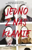Jedno z nas kłamie Jedno z nas kłamie