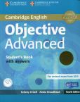 Objective Advanced Student's Book with answers Objective Advanced Student's Book with answers
