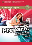 Cambridge English Prepare! 4 Student's Book Cambridge English Prepare! 4 Student's Book