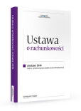 Ustawa o rachunkowości Zmiany 2018 Ustawa o rachunkowości Zmiany 2018