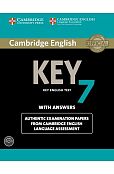 Cambridge English Key 7 Authentic examination papers with answers Cambridge English Key 7 Authentic examination papers with answers