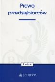 Prawo przedsiębiorców Prawo przedsiębiorców
