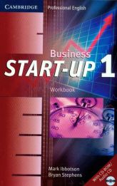 Business start-up 1 Workbook + CD Business start-up 1 Workbook + CD