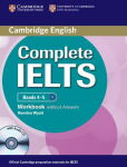 Complete IELTS Bands 4-5 Workbook without Answers + CD Complete IELTS Bands 4-5 Workbook without Answers + CD