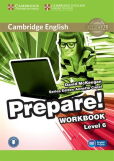 Cambridge English Prepare! 6 Workbook Cambridge English Prepare! 6 Workbook