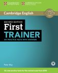 First Trainer Six Practice Tests with Answers First Trainer Six Practice Tests with Answers