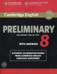 Cambridge English Preliminary 8 Student's Book with Answers and Audio 2CD Cambridge English Preliminary 8 Student's Book with Answers and Audio 2CD