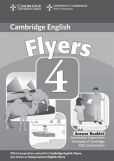 Cambridge Young Learners English Tests Flyers 4 Answer Booklet Cambridge Young Learners English Tests Flyers 4 Answer Booklet