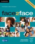 face2face Intermediate Student's Book + DVD face2face Intermediate Student's Book + DVD