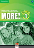 More! Level 1 Workbook More! Level 1 Workbook