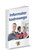 Informator kadrowego 2019 Informator kadrowego 2019