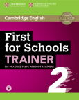 First for Schools Trainer 2 without answers First for Schools Trainer 2 without answers