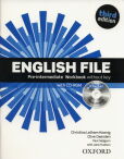 English File Pre-Intermediate Workbook + iChecker CD English File Pre-Intermediate Workbook + iChecker CD