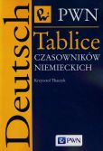 Tablice czasowników niemieckich Tablice czasowników niemieckich