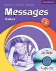 Messages 3 Workbook + CD Messages 3 Workbook + CD