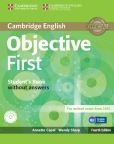 Objective First Student's Book without Answers Objective First Student's Book without Answers