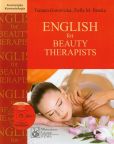 English for Beauty Therapists z płytą CD English for Beauty Therapists z płytą CD