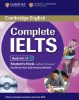 Complete IELTS Bands 6.5-7.5 Student's Book without answers + CD Complete IELTS Bands 6.5-7.5 Student's Book without answers + CD