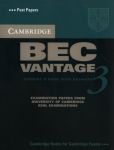 Cambridge BEC Vantage 3 Student's Book with Answers Cambridge BEC Vantage 3 Student's Book with Answers