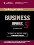 Cambridge English Business Higher 5 Student's Book with Answers Cambridge English Business Higher 5 Student's Book with Answers