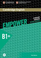 Cambridge English Empower Intermediate Workbook Cambridge English Empower Intermediate Workbook