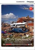 The City Experiment: Rebuilding Greensburg, Kansas The City Experiment: Rebuilding Greensburg, Kansas