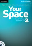 Your Space 2 Teacher's Book + Tests CD Your Space 2 Teacher's Book + Tests CD