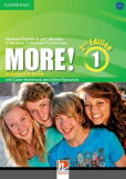More! Level 1 Student's Book with Cyber Homework and Online Resources More! Level 1 Student's Book with Cyber Homework and Online Resources