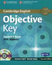 Objective Key A2 Student's Book with answers + CD Objective Key A2 Student's Book with answers + CD