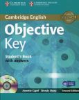 Objective Key A2 Student's Book with answers + CD Objective Key A2 Student's Book with answers + CD