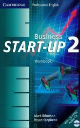 Business start-up 2 Workbook + CD Business start-up 2 Workbook + CD