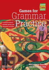 Games for Grammar Practice Games for Grammar Practice