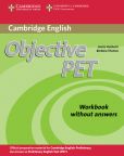 Objective PET Workbook without answers Objective PET Workbook without answers
