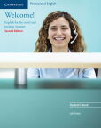 Welcome! Student's Book Welcome! Student's Book