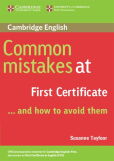 Common Mistakes at First Certificate ... Common Mistakes at First Certificate ...