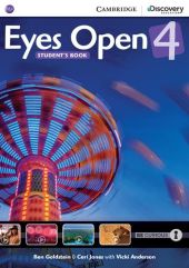 Eyes Open 4 Student's Book Eyes Open 4 Student's Book