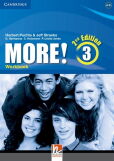 More! Level 3 Workbook More! Level 3 Workbook