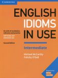 English Idioms in Use Intermediate English Idioms in Use Intermediate