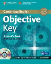 Objective Key Student's Book without Answers with CD-ROM Objective Key Student's Book without Answers with CD-ROM